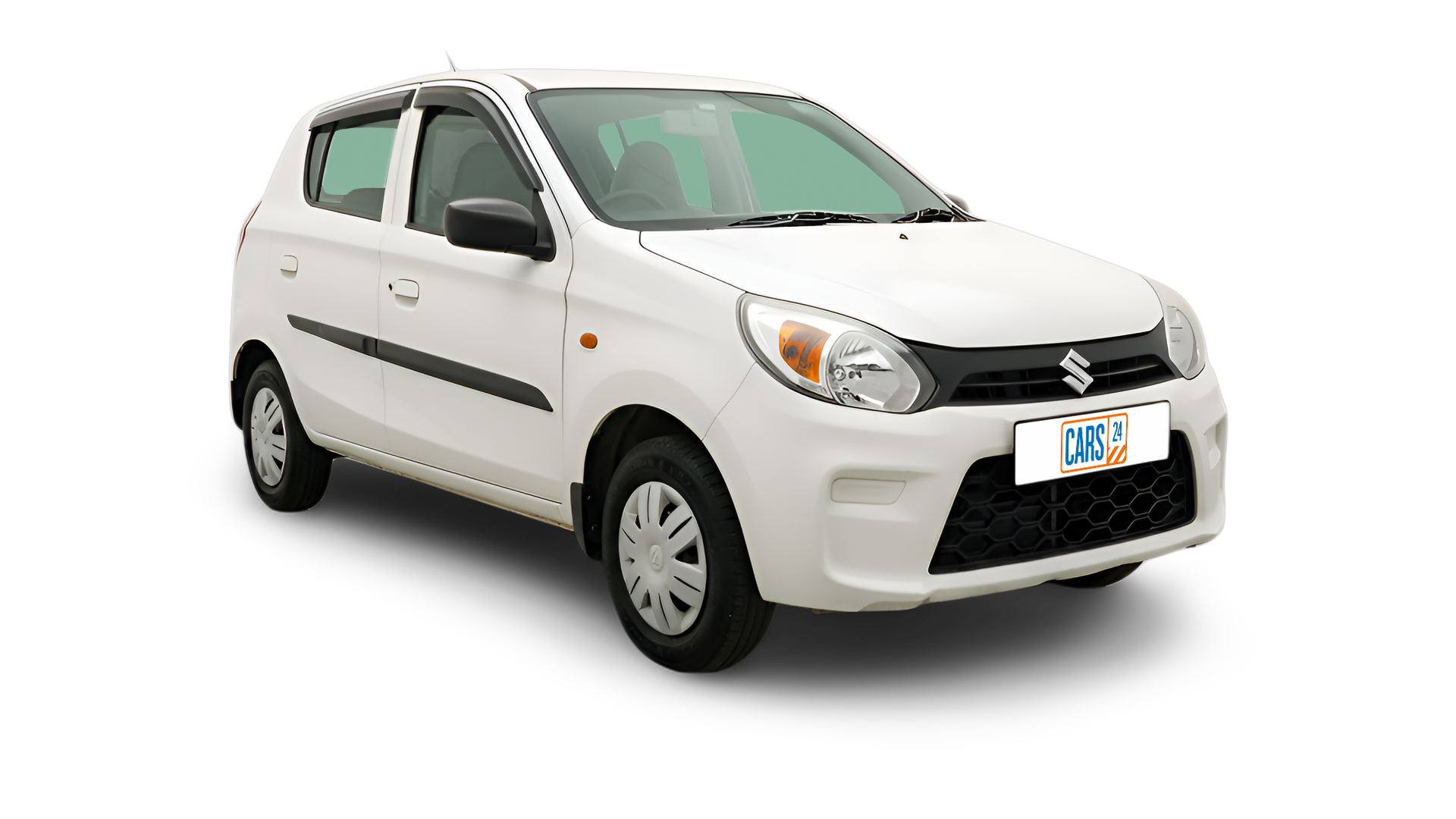 2021 Maruti Alto - Hatchback - Petrol - Manual - ₹3.42 lakh